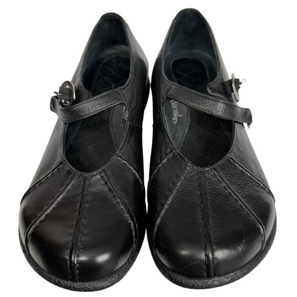 DANSKO Womens US 7.5/8 Leather Giselle Mary Janes Comfy Minimalist All Day Wear - Picture 6 of 11
